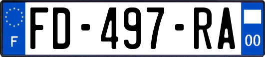 FD-497-RA