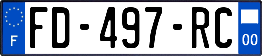 FD-497-RC