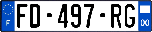 FD-497-RG
