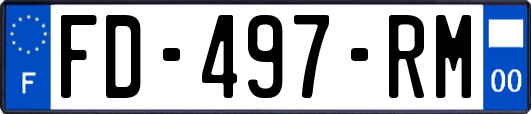 FD-497-RM