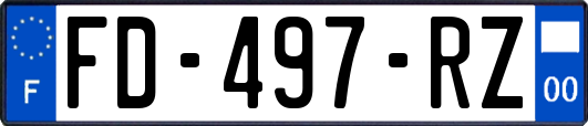 FD-497-RZ