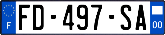 FD-497-SA