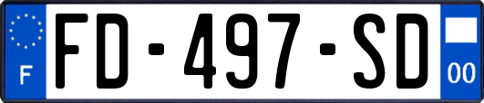 FD-497-SD