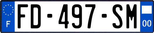 FD-497-SM