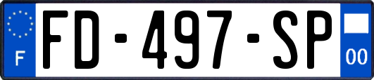 FD-497-SP