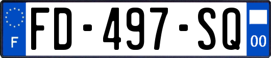 FD-497-SQ