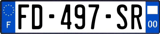 FD-497-SR