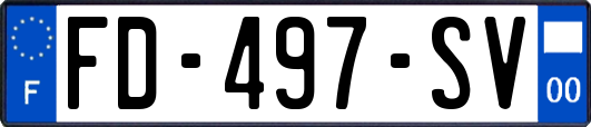 FD-497-SV