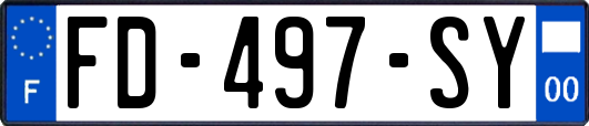 FD-497-SY