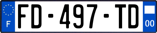 FD-497-TD