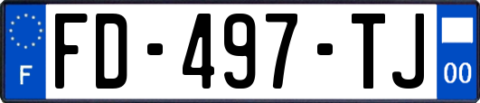 FD-497-TJ