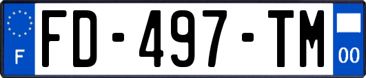 FD-497-TM