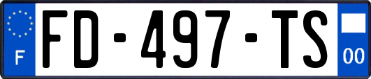 FD-497-TS