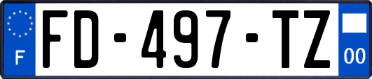 FD-497-TZ
