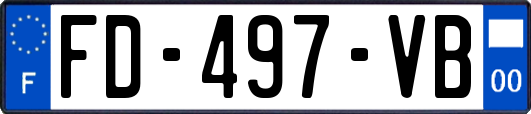 FD-497-VB