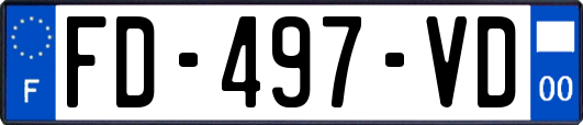 FD-497-VD