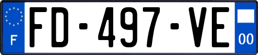 FD-497-VE