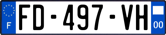 FD-497-VH