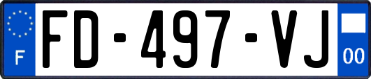 FD-497-VJ