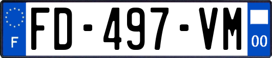 FD-497-VM