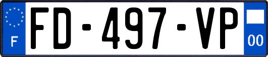 FD-497-VP