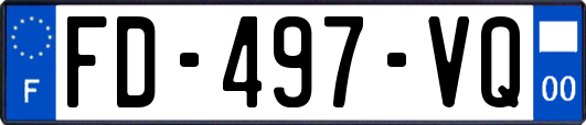 FD-497-VQ