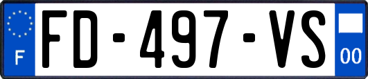FD-497-VS