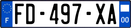 FD-497-XA