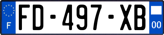 FD-497-XB