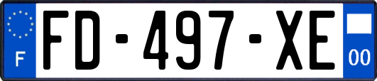 FD-497-XE