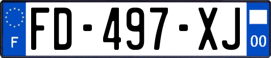 FD-497-XJ