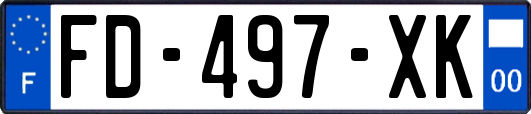 FD-497-XK