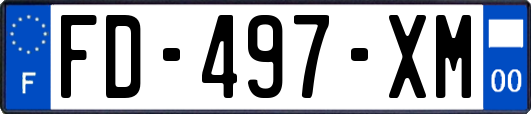 FD-497-XM