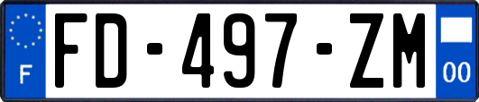 FD-497-ZM