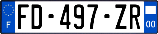 FD-497-ZR