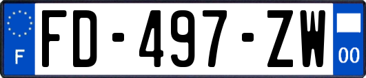 FD-497-ZW