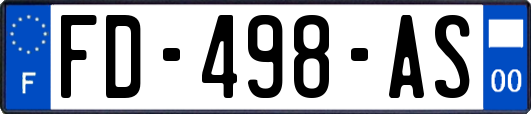 FD-498-AS