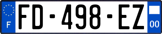 FD-498-EZ