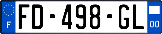 FD-498-GL