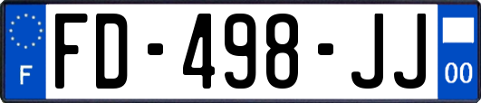 FD-498-JJ