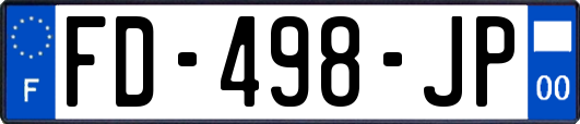 FD-498-JP
