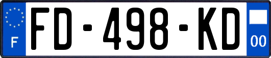 FD-498-KD