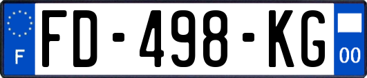 FD-498-KG