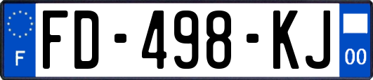 FD-498-KJ