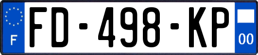 FD-498-KP