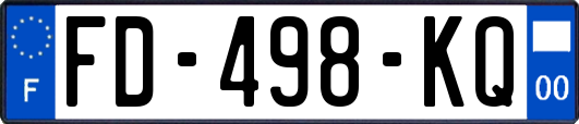 FD-498-KQ