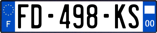 FD-498-KS