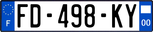 FD-498-KY