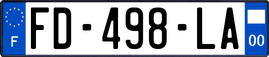 FD-498-LA