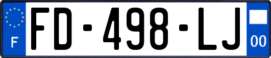 FD-498-LJ